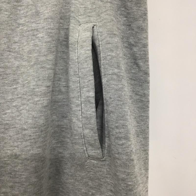 ナイキ NIKE パンツ ワークパンツ、ペインターパンツ ワイドパンツ スウェットパンツ スポーツウェア XL ロゴ、文字 灰 / グレー / メンズ USED 古着 中古 10128656