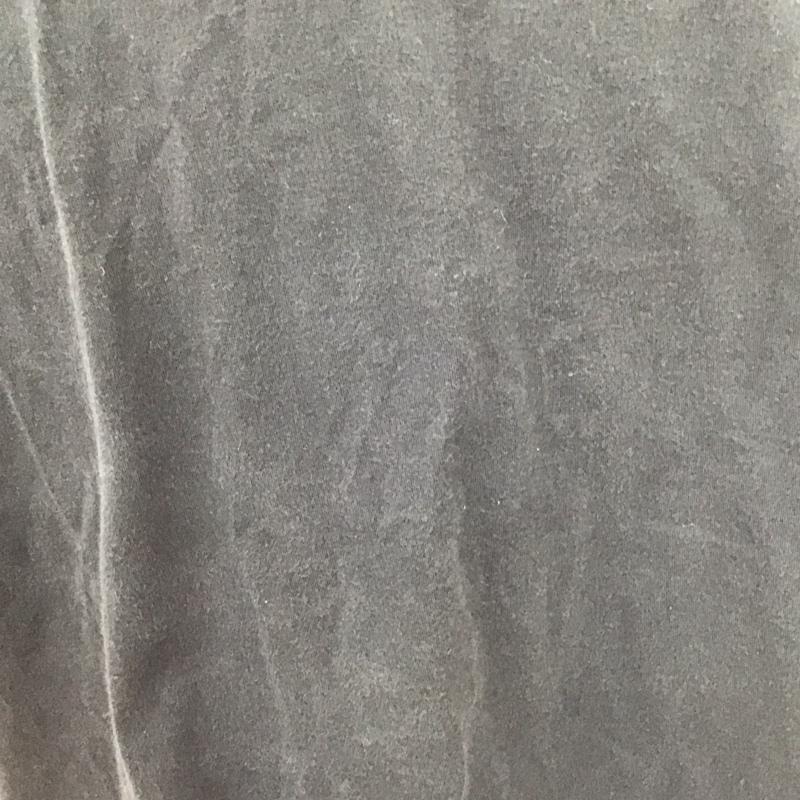 クーティー COOTIE Tシャツ 半袖 半袖カットソー プリントTシャツ クルーネックカットソー M 無地 黒 / ブラック /  メンズ USED 古着 中古 10110872