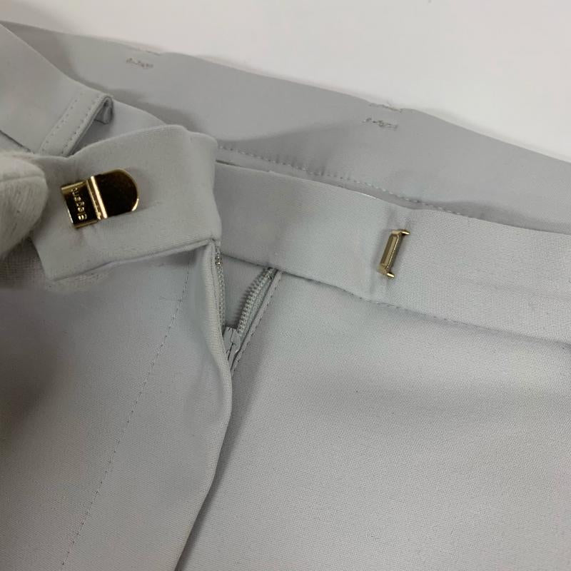 パトリッツァペペ PATRIZIA-PEPE パンツ スラックス 42 無地 灰 / グレー / レディース USED 古着 中古 10013965