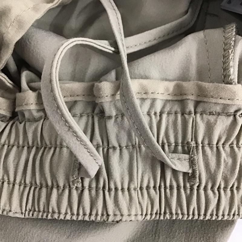 ザラ ZARA パンツ スラックス スリムパンツ ストレッチパンツ カジュアルパンツ S 無地 ベージュ / ベージュ / メンズ USED 古着 中古 10135452