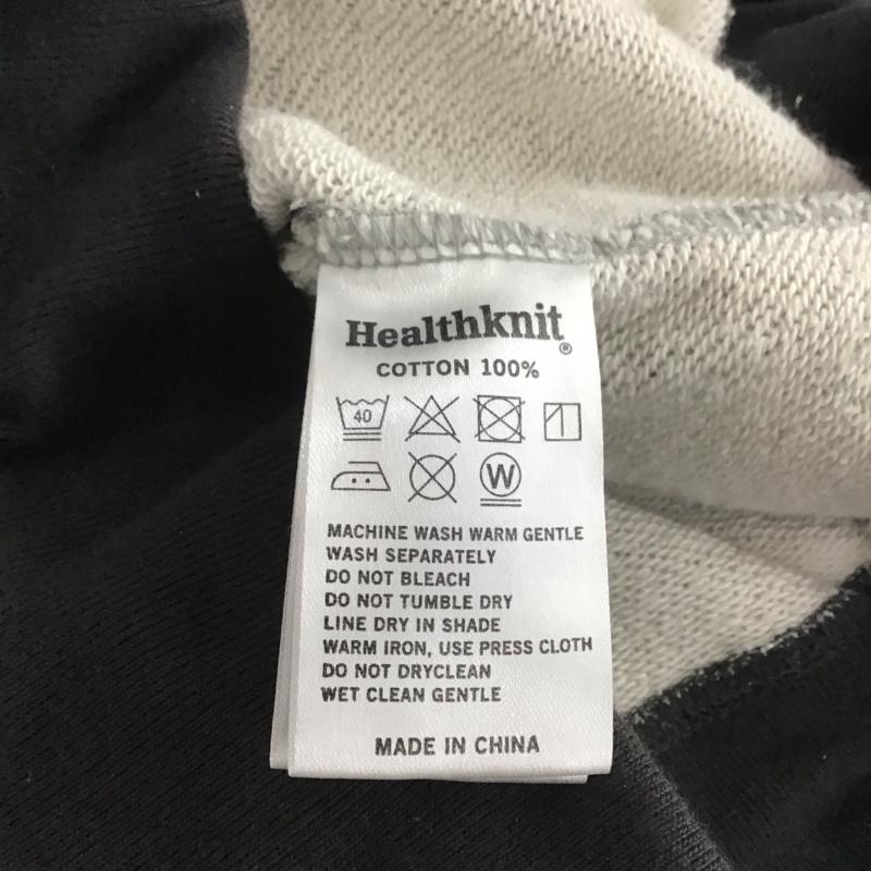ヘルスニット Healthknit パンツ ワークパンツ、ペインターパンツ ワークパンツ ワイドパンツ カジュアルパンツ スウェットパンツ M 無地 灰 / グレー / メンズ USED 古着 中古 10146238