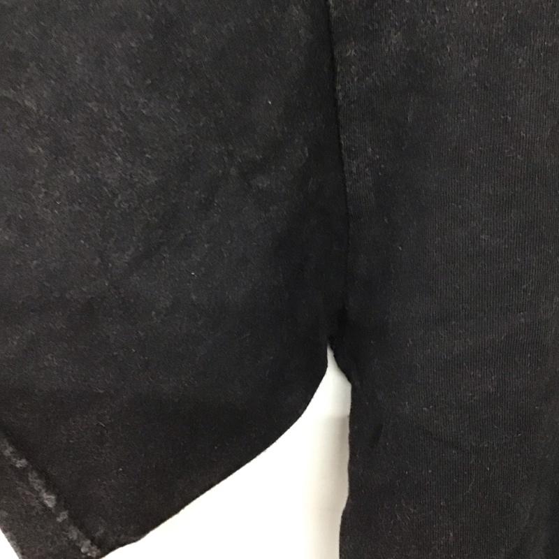 ディーヴァ ステイツ DEVA STATES Tシャツ 半袖 グラフィック プリントT L プリント 黒 / ブラック / メンズ USED 古着 中古 10136797