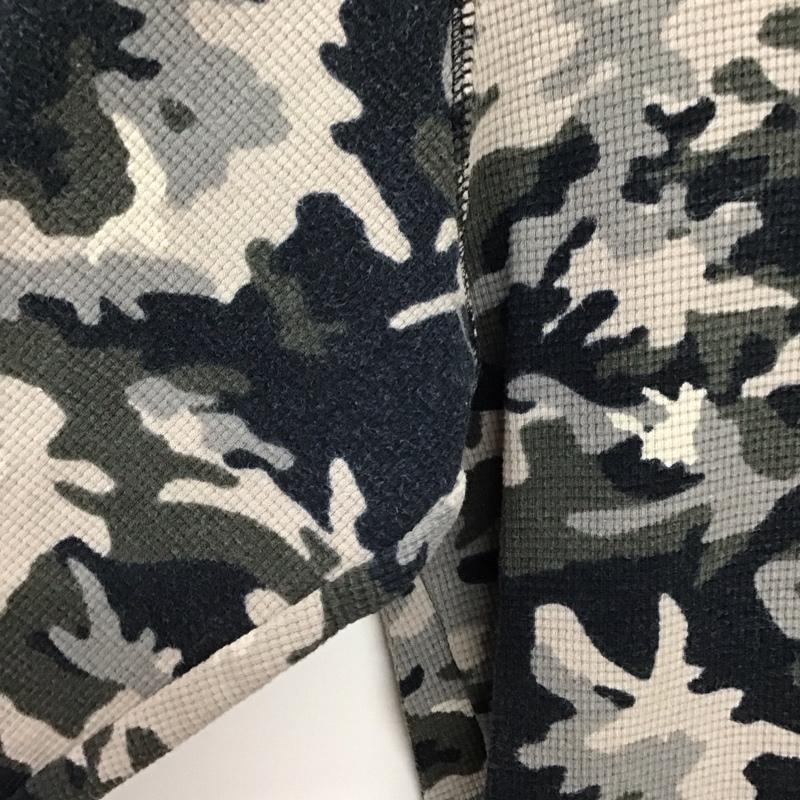 ポロラルフローレン POLO RALPH LAUREN Tシャツ 長袖 カモ柄 S カモフラージュ柄・迷彩 マルチカラー / マルチカラー / メンズ USED 古着 中古 10137005