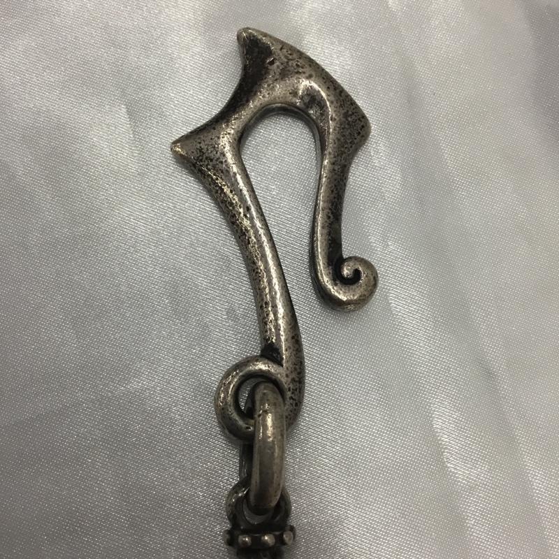 トラヴィスワーカー Travis Walker アクセサリー ネックレス、ペンダント 銀 / シルバー / メンズ USED 古着 中古 10117650