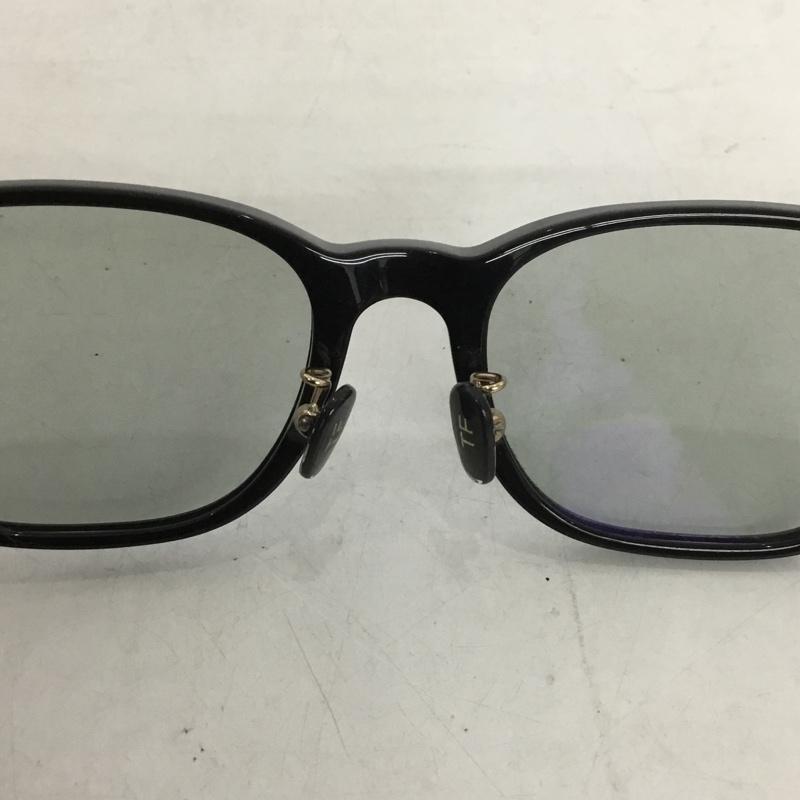 トム フォード TOM FORD めがね・サングラス サングラス TF1040-D カラーレンズ ロゴ、文字 黒 / ブラック / メンズ USED 古着 中古 10133930
