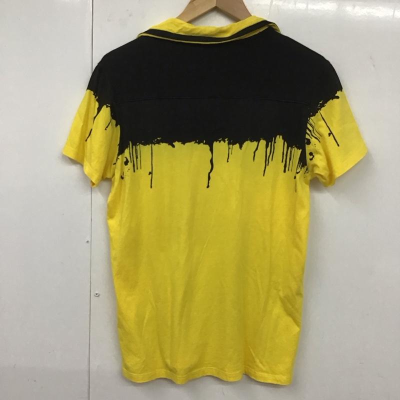 ジョンガリアーノ JOHN GALLIANO ポロシャツ 半袖 メンズ USED 古着 中古 10132016
