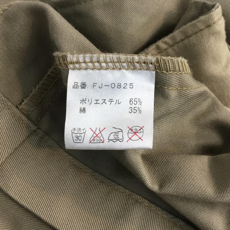 アーバンリサーチ ZUBON URBAN RESEARCH ジャケット、上着 ジャンパー、ブルゾン 無地 ベージュ / ベージュ / メンズ USED 古着 中古 10040797