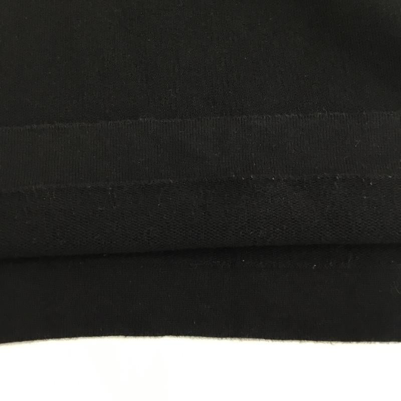 ロンハーマン Ron Herman ニット、セーター 長袖 L 無地 黒 / ブラック / メンズ USED 古着 中古 10137586