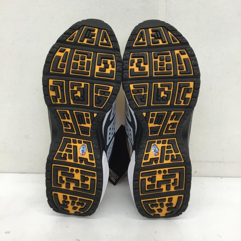 ナイキ NIKE スニーカー スニーカー HJ8080-700 Canyon Gold and Deep Ocean 24.5cm ロゴ、文字 黒 / ブラック / X 紺 / ネイビー / X 橙 / オレンジ / X 黄 / イエロー / X 白 / ホワイト / レディース USED 古着 中古 10129683
