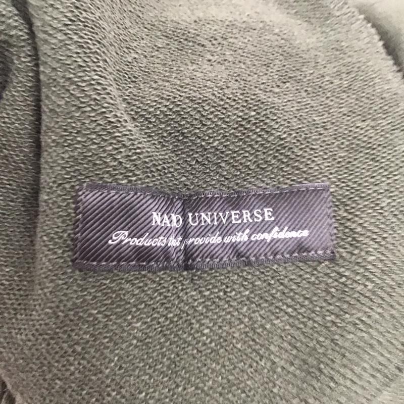 ナノユニバース nano・universe パンツ ショートパンツ 668-1128010 ハーフパンツ M 無地 カーキ / カーキ / メンズ USED 古着 中古 10131437