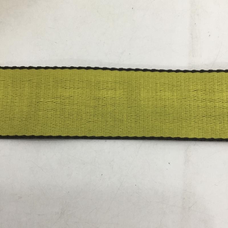 オフホワイト Off-White ベルト・バックル ベルト OWRB009E17223126 ロゴ、文字 黄 / イエロー / メンズ USED 古着 中古 10141632