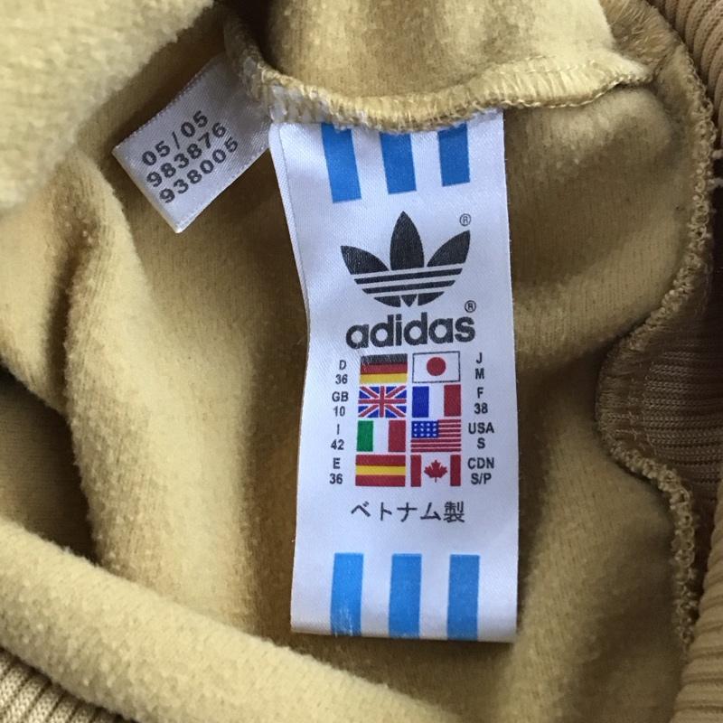 アディダス adidas ジャケット、上着 ジャケット、ブレザー トラックジャケット M マルチカラー / マルチカラー / レディース USED 古着 中古 10133187