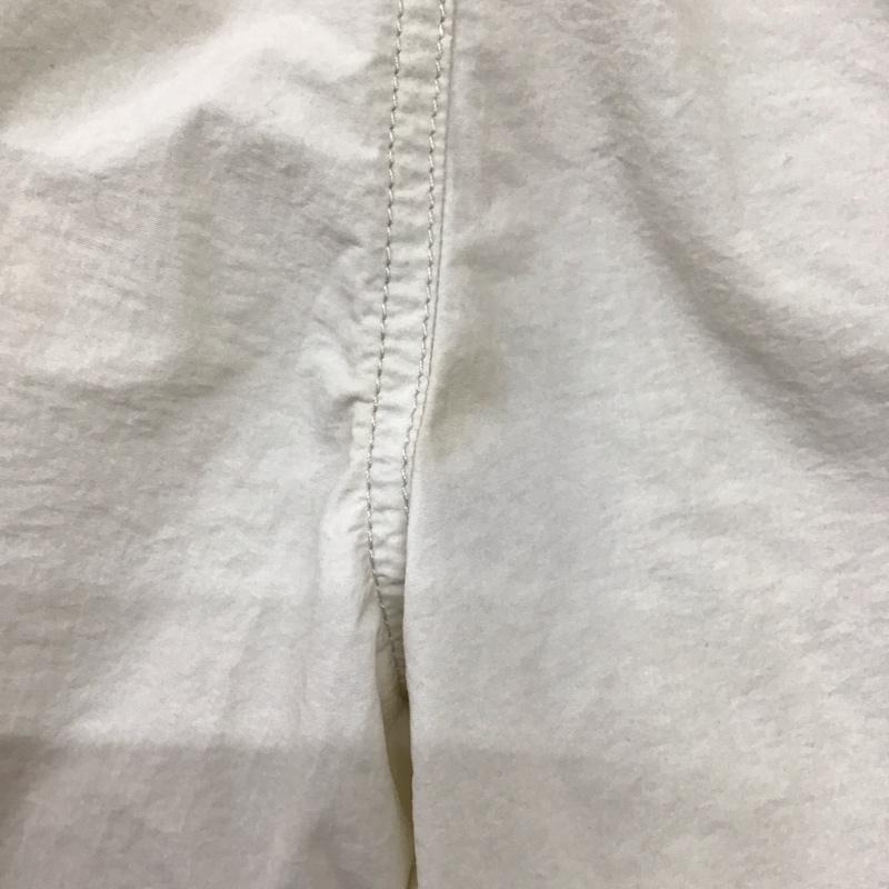 ザノースフェイス THE NORTH FACE パンツ ショートパンツ NB42033R スタンダード バーサタイル S 無地 オフホワイト / オフホワイト / メンズ USED 古着 中古 10134851