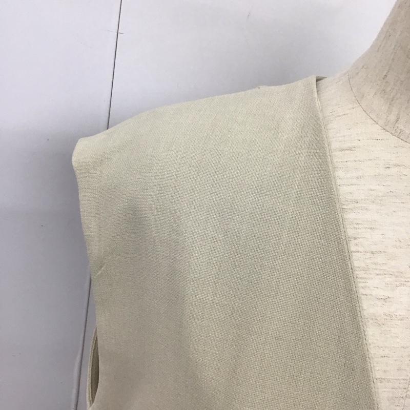 ローリーズファーム LOWRYS FARM セットアップ セットアップ 無地 オフホワイト / オフホワイト / レディース USED 古着 中古 10139741