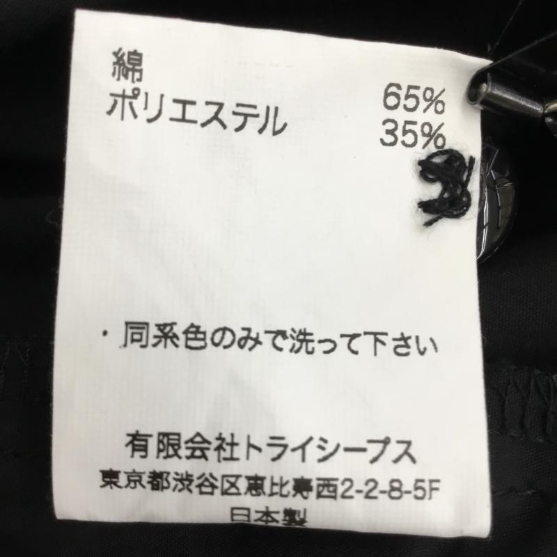 スタンダード カリフォルニア STANDARD CALIFORNIA シャツ、ブラウス 半袖 Baseball Shirt ベースボールシャツ XL ロゴ、文字 黒 / ブラック / X 橙 / オレンジ / メンズ USED 古着 中古 10136535