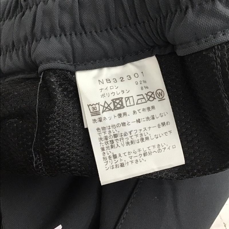 ザノースフェイス THE NORTH FACE パンツ ワークパンツ、ペインターパンツ nb32301 アルパインライトパンツ スリムパンツ ストレッチパンツ S ロゴ、文字 灰 / グレー / メンズ USED 古着 中古 10136874
