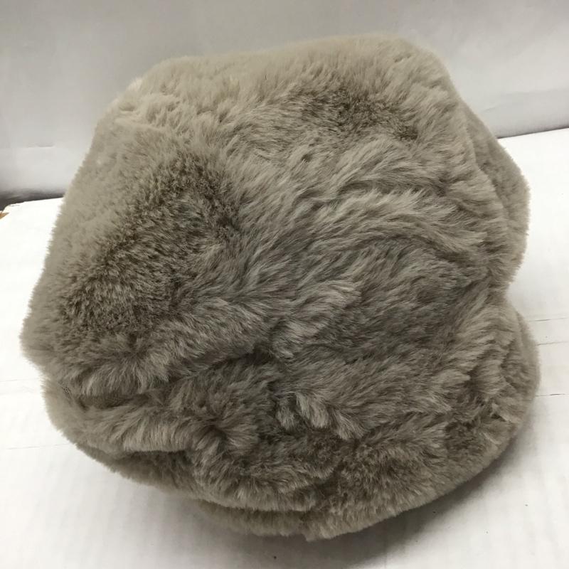 ザラ ZARA ハンドバッグ ハンドバッグ 6811 610 004 ワンハンドル 無地 グレージュ / グレージュ / レディース USED 古着 中古 10118142