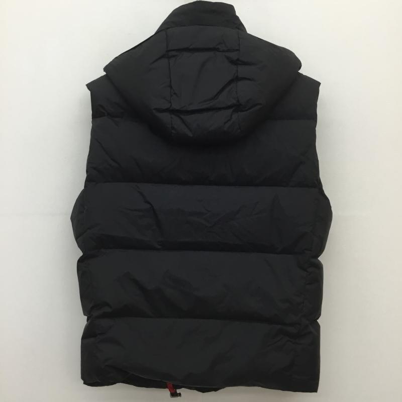 ポロラルフローレン POLO RALPH LAUREN ジャケット、上着 ダウンベスト L ワンポイント X 刺繍 黒 / ブラック / メンズ USED 古着 中古 10116106