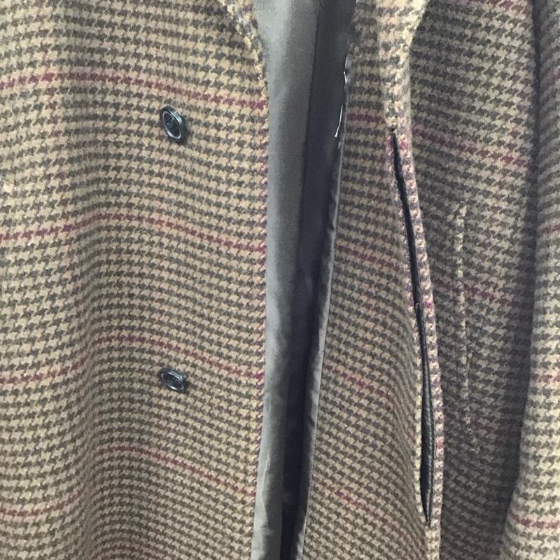 フリークスストア FREAK S STORE コート コート一般 ロングコート カラージャケット アウター bishu M 総柄 マルチカラー / マルチカラー / メンズ USED 古着 中古 10131738