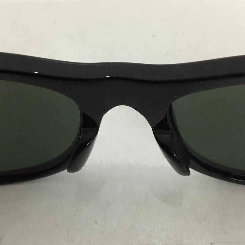 レイバン Ray-Ban めがね・サングラス サングラス RB2140-F WAYFARER カラーレンズ ケース付き ロゴ、文字 黒 / ブラック / メンズ USED 古着 中古 10129405