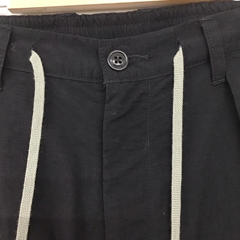 ラフアンドラゲッド ROUGH and RUGGED パンツ ワークパンツ、ペインターパンツ rr25-4-p01 ROUGHANDRUGGED ワイドパンツ XL 無地 黒 / ブラック / メンズ USED 古着 中古 10132282