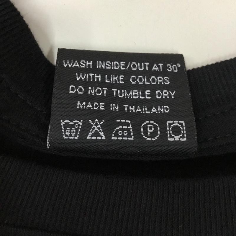古着 USED Tシャツ 半袖 半袖カットソー プリントTシャツ クルーネックカットソー バンドTシャツ XL プリント 黒 / ブラック / メンズ USED 古着 中古 10108331