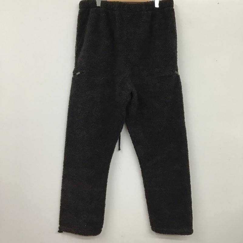 エッセンシャルズ ESSENTIALS ボトムス ボトムス 130BT212150F FEAR OF GOD FOG フリースパンツ タグ付き XL ロゴ、文字 チャコールグレー / チャコールグレー / メンズ USED 古着 中古 10118759