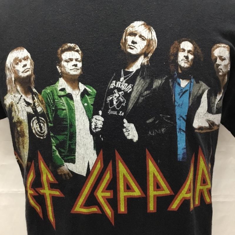 古着 USED Tシャツ 半袖 半袖カットソー プリントTシャツ クルーネックカットソー バンドT 00s ツアーTシャツ M プリント 黒 / ブラック / メンズ USED 古着 中古 10106443