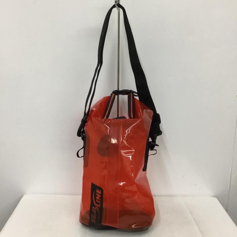 シュプリーム Supreme ショルダーバッグ ショルダーバッグ DECK DRY BAG 5L 19SS 防水 ロゴ、文字 赤 / レッド / メンズ USED 古着 中古 10136971