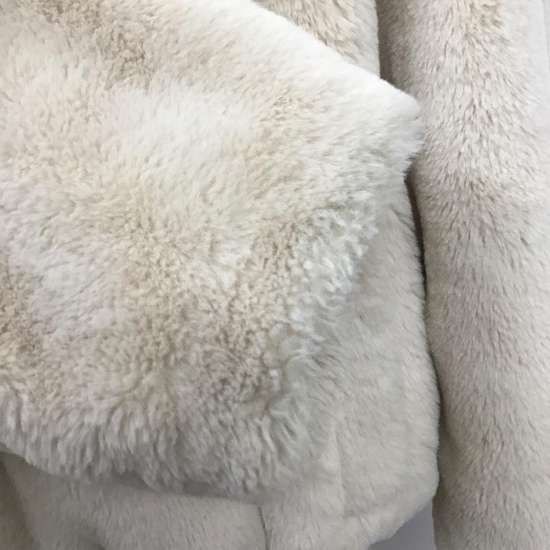 ザラ ZARA ジャケット、上着 ジャンパー、ブルゾン L 無地 桃 / ピンク / レディース USED 古着 中古 10123875