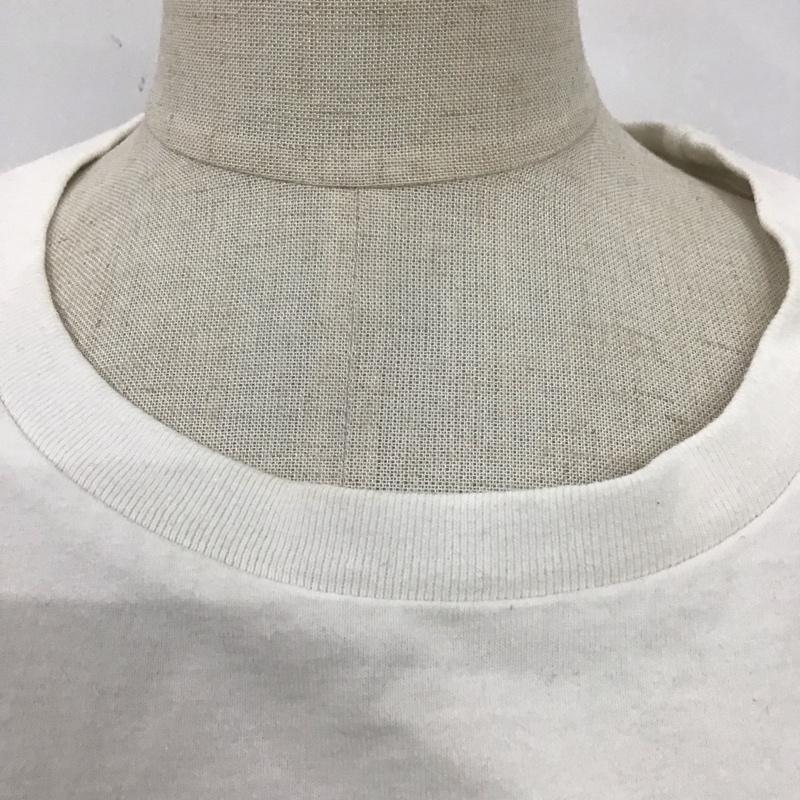 アベイシングエイプ A BATHING APE Tシャツ 半袖 S プリント 白 / ホワイト / レディース USED 古着 中古 10111417
