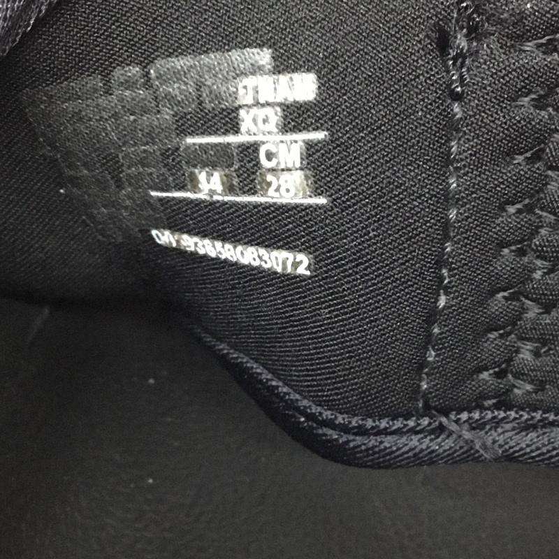 ナイキ NIKE サンダル サンダル キャニオン スポーツサンダル 28cm 28.0cm ロゴ、文字 黒 / ブラック / X 白 / ホワイト / メンズ USED 古着 中古 10113681