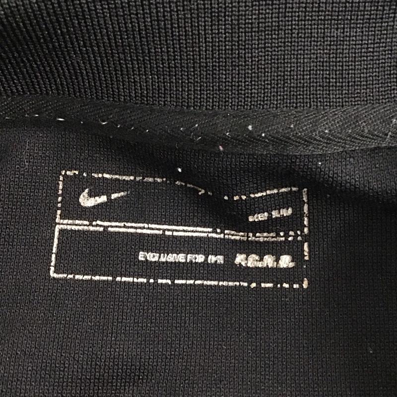 エフシーレアルブリストル F.C.Real Bristol ポロシャツ 半袖 半袖ポロシャツ カラーシャツ 半袖カットソー M ロゴ、文字 黒 / ブラック / メンズ USED 古着 中古 10123977