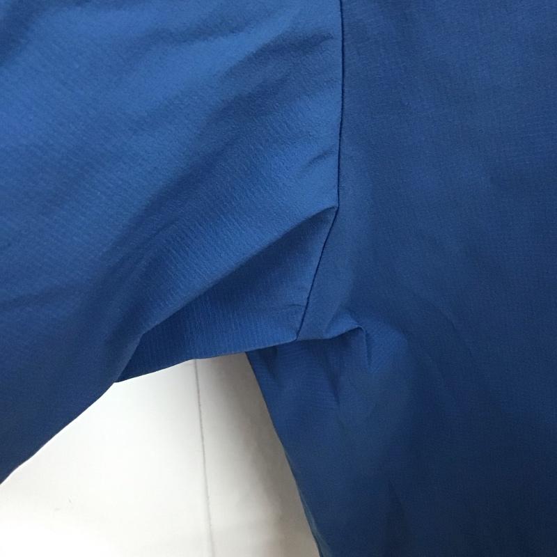 シーフロアコントロール S.F.C カットソー 長袖 長袖カットソー クルーネックカットソー ロングスリーブカットソー プリントTシャツ XXL ロゴ、文字 青 / ブルー /  メンズ USED 古着 中古 10112696