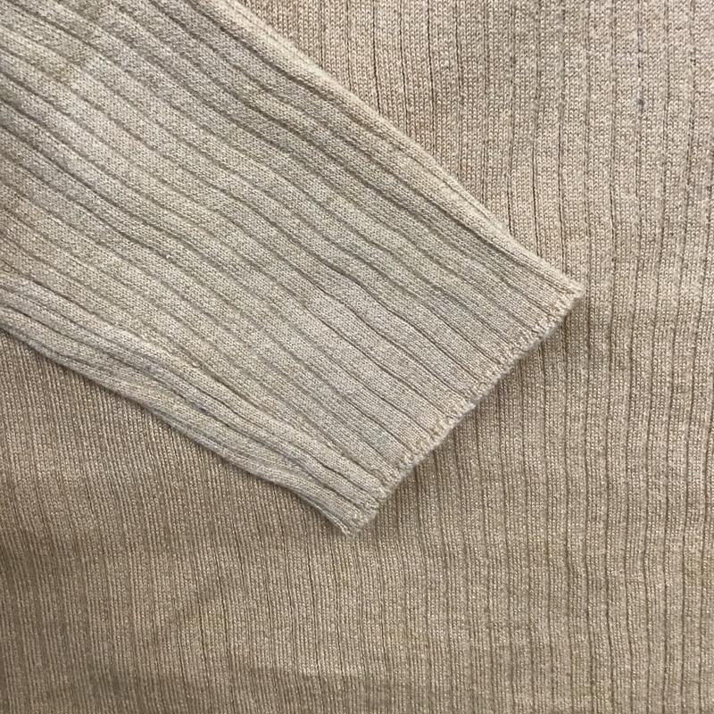 シップス SHIPS カットソー 長袖 長袖カットソー ワイドネックカットソー ロングスリーブカットソー 無地 橙 / オレンジ / レディース USED 古着 中古 10117897