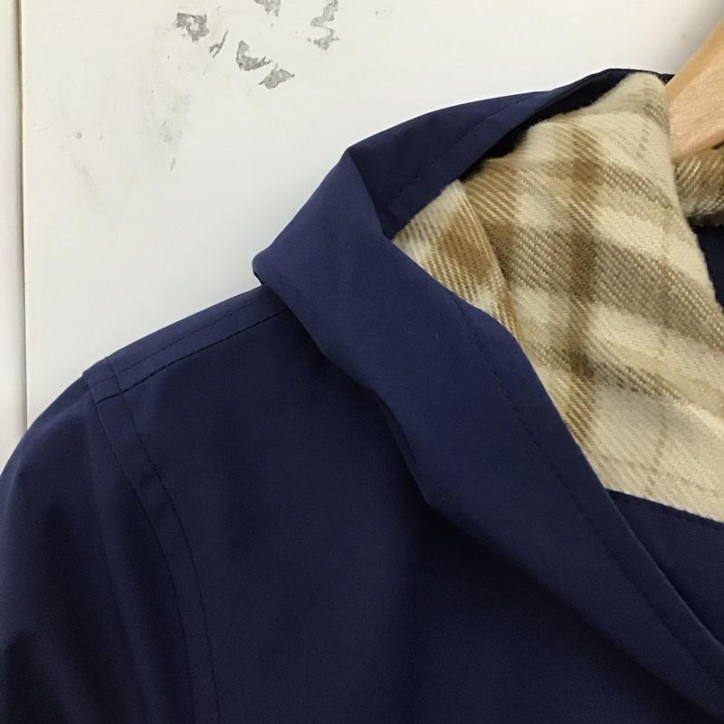 エルエルビーン L.L.Bean ジャケット、上着 ジャケット、ブレザー S 無地 紺 / ネイビー / レディース USED 古着 中古 10129244