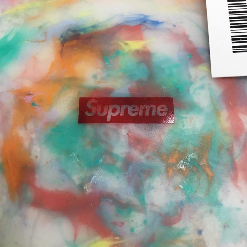 シュプリーム Supreme ファッション小物 ファッション小物 whan-0 Savior Frisbee フリスビー 21SS ロゴ、文字 マルチカラー / マルチカラー / メンズ USED 古着 中古 10106339