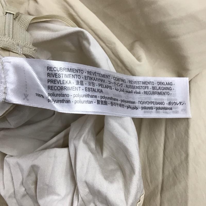 ザラ ZARA スカート ロングスカート ロングスカート フレアスカート カジュアルスカート プリーツスカート S 無地 ベージュ / ベージュ / レディース USED 古着 中古 10124139