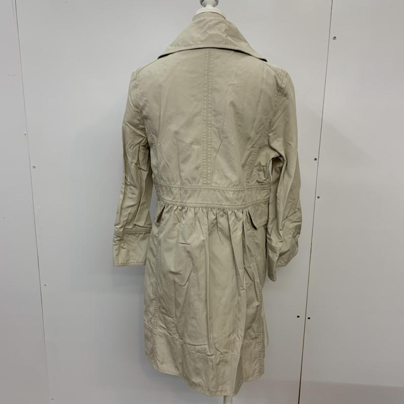 レイビームス Ray BEAMS コート コート一般 無地 ベージュ / ベージュ / レディース USED 古着 中古 10042876