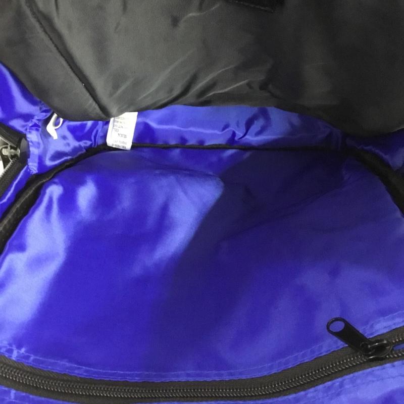 アルファインダストリー Alpha Industries リュックサック、デイパック リュックサック、デイバッグ SW-4727 ビジネスバッグ ビジネスリュック タグ付き 無地 黒 / ブラック / メンズ USED 古着 中古 10128475