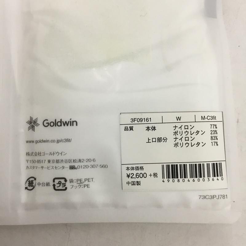 古着 USED ファッション小物 ファッション小物 C3fit 3F09161 クーリングアームカバー 甲無し UVカット ワンポイント 白 / ホワイト / メンズ USED 古着 中古 10132863