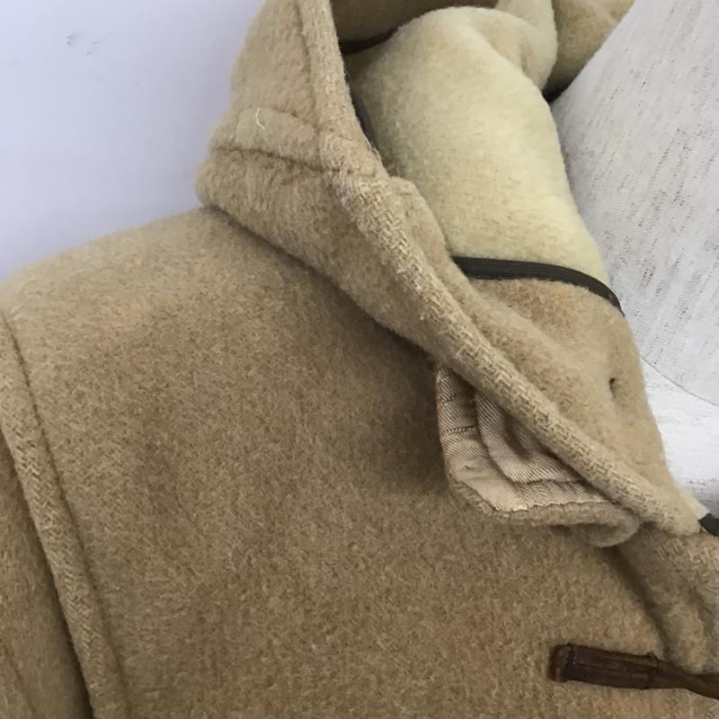 グローバーオール Gloverall コート コート一般 ダッフルコート 38 無地 ベージュ / ベージュ / メンズ USED 古着 中古 10106209
