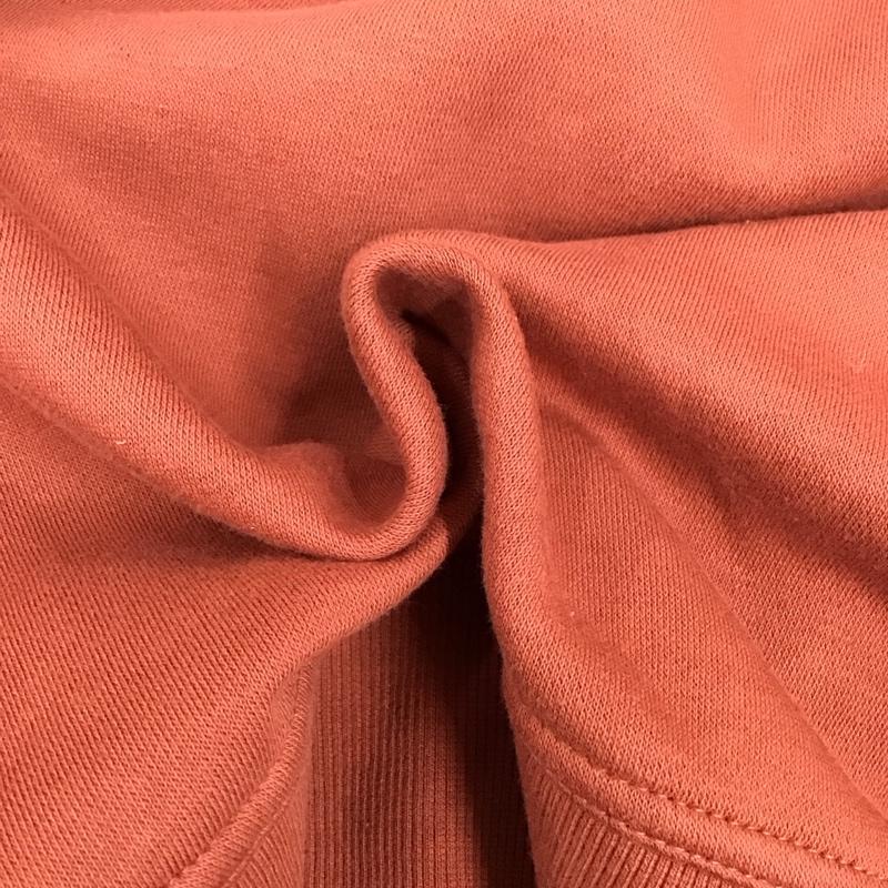 ザラ ZARA パーカー 長袖 3199 629 913 フーディー 裏起毛 XL 無地 赤 / レッド / レディース USED 古着 中古 10118451