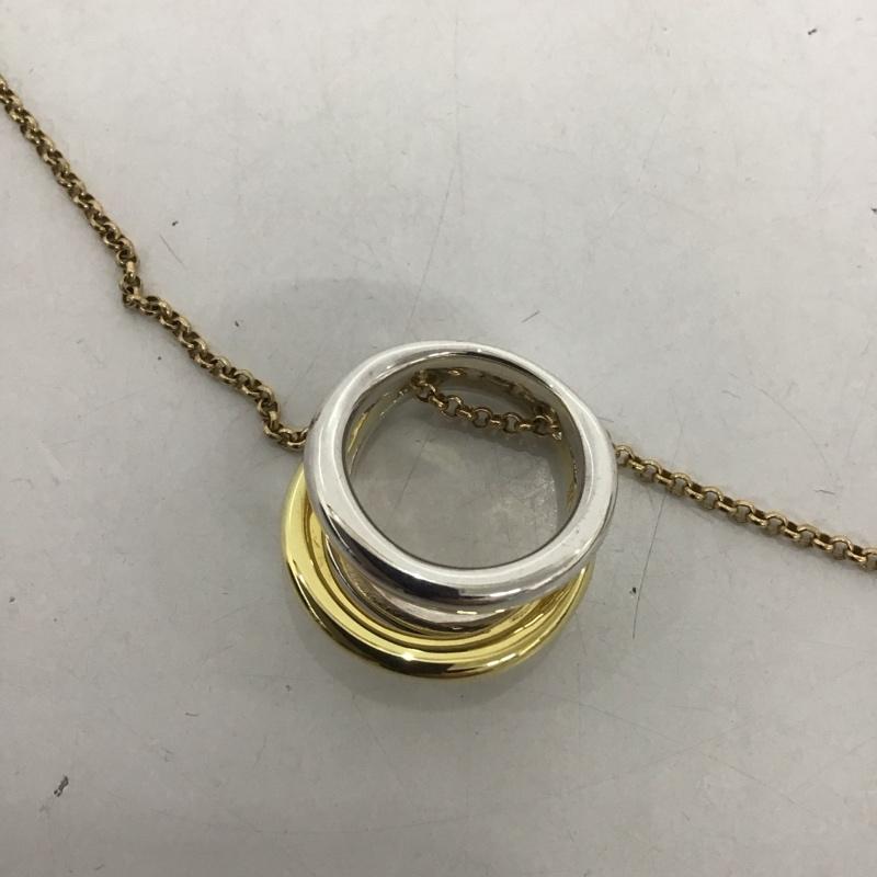 フィリップ オーディベール PHILIPPE AUDIBERT アクセサリー ネックレス、ペンダント 無地 銀 / シルバー / X 金 / ゴールド / レディース USED 古着 中古 10125627