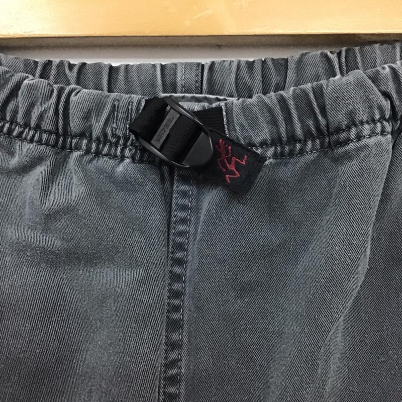 グラミチ GRAMICCI パンツ ショートパンツ ハーフパンツ ショートパンツ 無地 灰 / グレー / メンズ USED 古着 中古 10130084