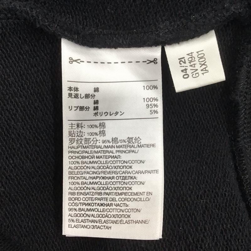 ワイスリー Y-3 トレーナー 長袖 GV4194 CLASSIC CHEST LOGO CREW SWEATSHIRT スウェット L ロゴ、文字 黒 / ブラック / メンズ USED 古着 中古 10112396