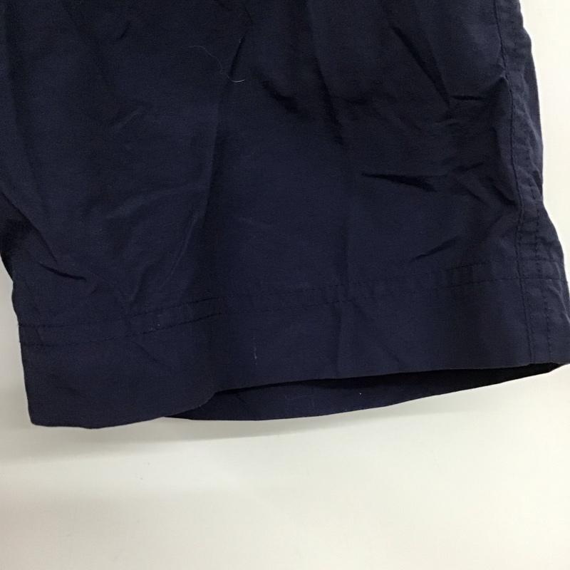 ヘリーハンセン HELLY HANSEN パンツ ショートパンツ hoe21403 ショートパンツ ハーフパンツ 無地 紺 / ネイビー / メンズ USED 古着 中古 10134569