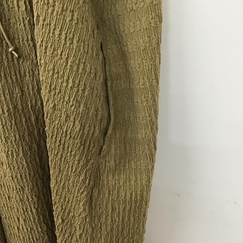 グリーンパークス Green Parks ワンピース ロングスカート 6N23L0H1100 細ひもキャミワンピース ロングワンピース FREE 総柄 ベージュ / ベージュ / レディース USED 古着 中古 10134038