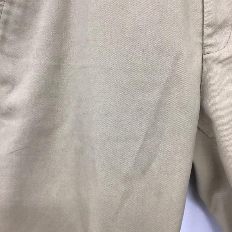 シュプリーム Supreme パンツ ワークパンツ、ペインターパンツ 22aw チノパン ワイドパンツ 36 無地 ベージュ / ベージュ / メンズ USED 古着 中古 10131414