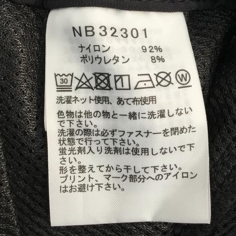 ザノースフェイス THE NORTH FACE パンツ チノパン NB32301 アルパインライトパンツ M ロゴ、文字 黒 / ブラック / メンズ USED 古着 中古 10135001